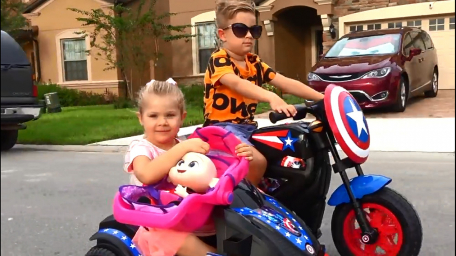 دیانا و روما - دیانا و روما جدید - پرنسس دیانا و عروسک گمشده